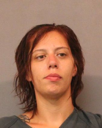 Jenae Yvonne Fraly